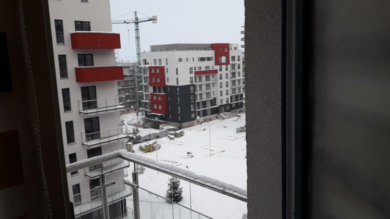 Apartament. Anida 布拉索夫 外观 照片